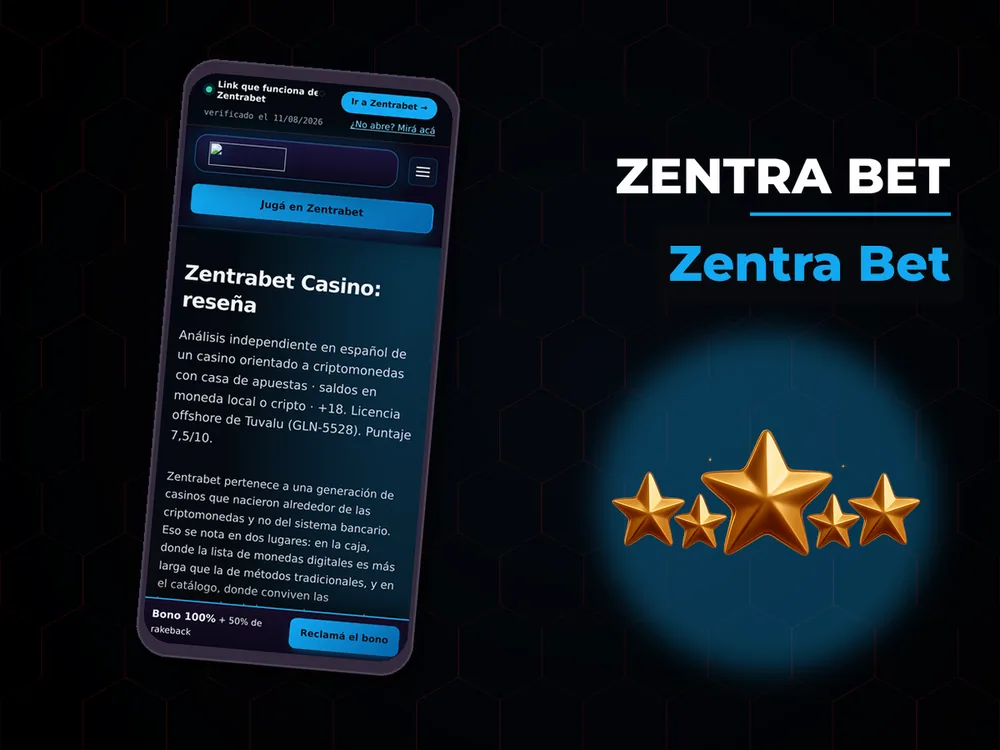 Zentra Bet - Zentra Bet