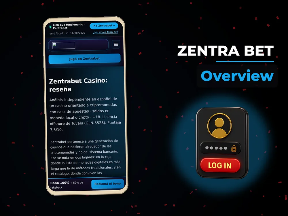 Zentra Bet - Overview