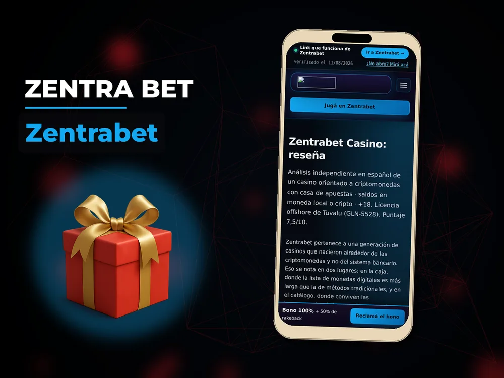 Zentra Bet - Zentrabet